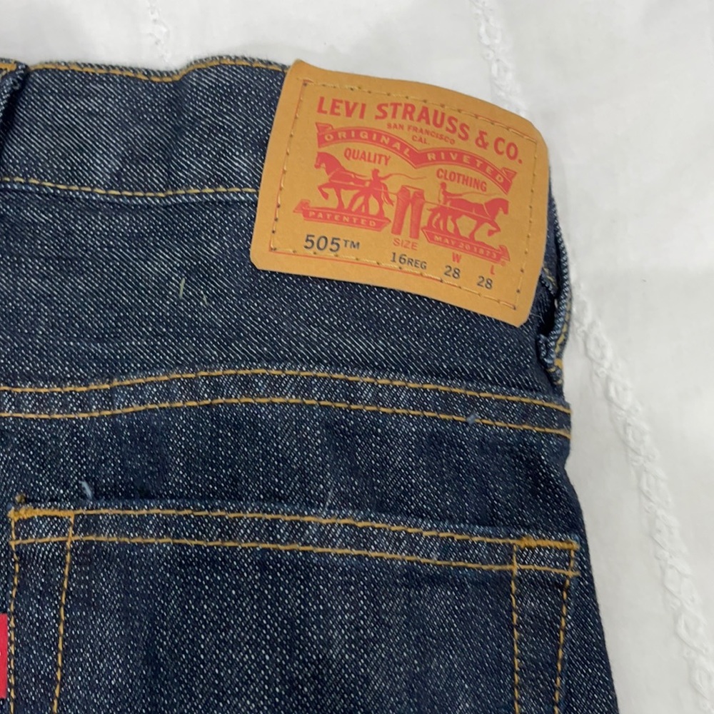 Boys jeans